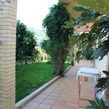 Apartamento Mar Y Montana Argentona Exterior photo