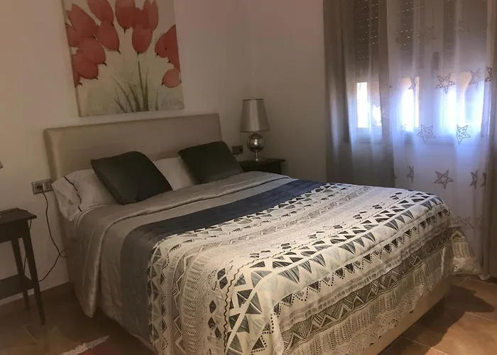 Apartamento Mar Y Montana